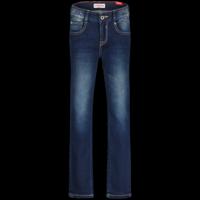 Vingino winter jeans broek jongens - donker blauw - Aron - skinny fit
