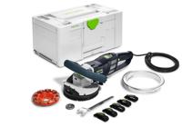 Festool RG 130 ECI-Set DIA AB Renovatieslijpmachine 1600W in Systainer - 577060