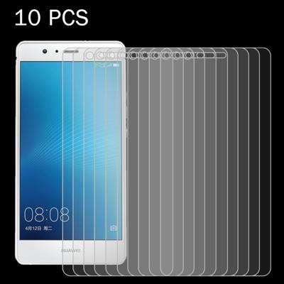 10 PCS Huawei P9 Lite 0 26 mm 9H oppervlaktehardheid 2.5D explosieveilige getemperd glas scherm Film