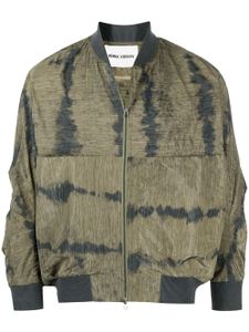 Henrik Vibskov veste bomber Match - Vert