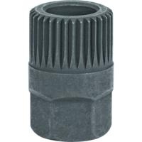 KS Tools 150.3203 Veeltand adapter Ø 17 mm