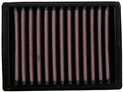 DNA Peplac. air filter black