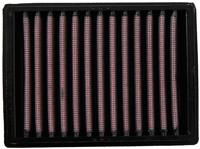 DNA Peplac. air filter black