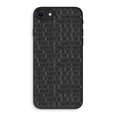 Crazy shapes: iPhone SE 2020 Biologisch afbreekbaar hoesje