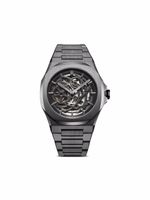 D1 Milano montre Skeleton Bracelet 41.5mm - Gris - thumbnail