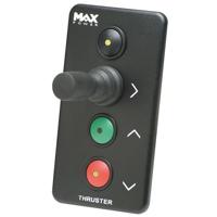 Max Power Joystick Extra Tbv Compact Retract En Vip Zwart Default