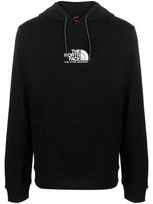 The North Face hoodie Fine Alpine - Noir