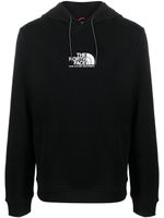 The North Face hoodie Fine Alpine - Noir