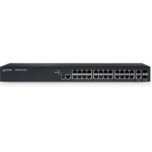 Lancom Systems GS-2326P+ Managed L2 Gigabit Ethernet (10/100/1000) Power over Ethernet (PoE) 1U Zwart