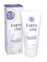 Earth Line Long lasting deodorant lavender 50 Milliliter