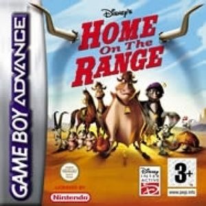 Disney's Home on the Range