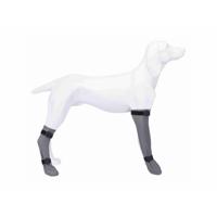 Sokken Trixie Grijs XL Hond