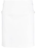 Genny Rok met kristallen - Beige - thumbnail