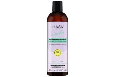 Hask mega slip pre-shamp detangler
