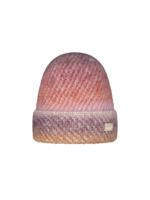 Barts Fanatail Turnup Muts Dames Berry One Size