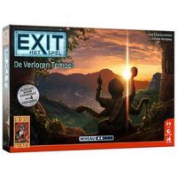 999-games Spel Exit De Verloren Tempel - thumbnail