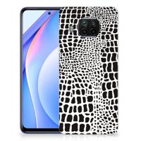 Xiaomi Mi 10T Lite | TPU Hoesje | Slangenprint Xiaomi Mi 10T Lite | TPU Hoesje | Slangenprint