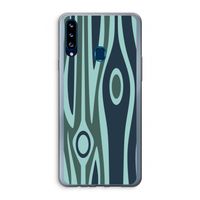 Bast B: Samsung Galaxy A20s Transparant Hoesje