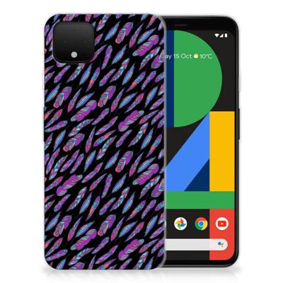Google Pixel 4 XL | TPU bumper | Feathers Color Google Pixel 4 XL | TPU bumper | Feathers Color