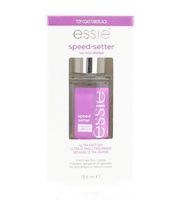 Top coat speed setter