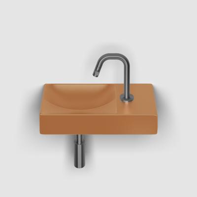 Fonteinset Clou Vale Incl. Toebehoren 7x38 cm Mat Italiaans Zand Clou