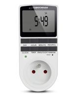 Esperanza ELA101 ELEKTRONISCHE TIMER-SCHAKELAAR