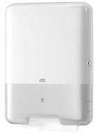 Tork handdoekdispenser C/Z-vouw, systeem H3, wit