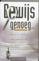 Bewijs genoeg... (Paperback)