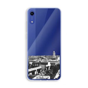 Marrakech Skyline : Honor Play 8A Transparant Hoesje