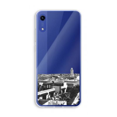 Marrakech Skyline : Honor Play 8A Transparant Hoesje