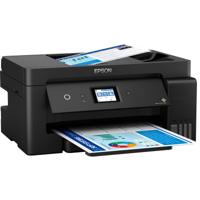 Epson ecotank et-15000 all-in-one inkjetprinter met faxfunctie (zwart, scannen, kopiëren, faxen, lan, wi-fi)