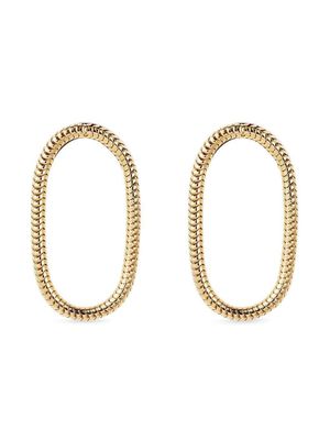 Fernando Jorge boucles d'oreilles en or 18ct