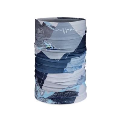 Buff Thermonet Nekwarmer Synth Blue One Size
