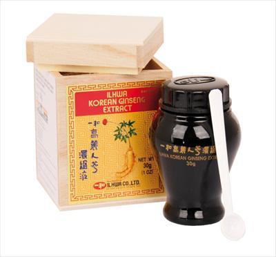 Ilhwa Ginseng extract