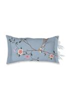 Pip Studio Sierkussen Bamboo Blossom Lichtblauw