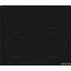 Bosch PIE631HC1M kookplaat Zwart Ingebouwd 60 cm Inductiekookplaat zones 4 zone(s)