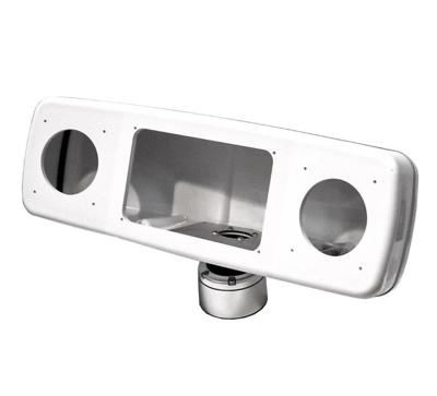 Scanstrut Behuizing Voor 4 Instrumenten Of 2 Displays Van 7 Inch Wit Default