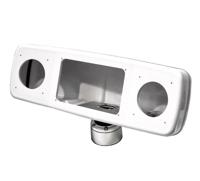 Scanstrut Behuizing Voor 4 Instrumenten Of 2 Displays Van 7 Inch Wit Default Scanstrut Behuizing Voor 4 Instrumenten Of 2 Displays Van 7 Inch Wit Default