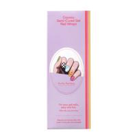 The CouCou Club Coucou Gel Nail Wraps Funky Fantasy 1Stuks
