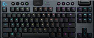 Logitech G915 TKL Tenkeyless Lightspeed Draadloos RGB Mechanisch Gaming Toetsenbord QWERTY