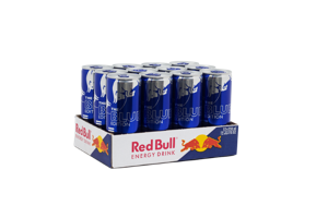 Red Bull Red Bull - Blauw 250ml 12 Blikjes