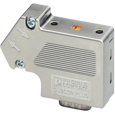 Phoenix Contact 2708245 Sensor/actuator dataconnector Aantal polen (sensoren): 9 Stekker, haaks 1 stuk(s)