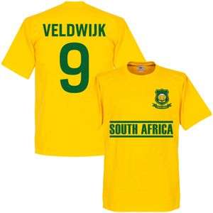 Zuid Afrika Veldwijk Team T-Shirt