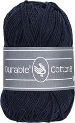 Durable Cotton 8 321 Navy