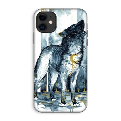 Bleeding Soul: iPhone 11 Tough Case