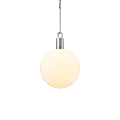 Buster and Punch - Forked Globe Groot Hanglamp opaal