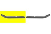 BUMPERLIJST LINKS BUMPER zonder PDC-GATEN 0650581