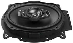 Pioneer TS-A6970F 5-weg coaxiale inbouwluidspreker 600 W Inhoud: 1 paar