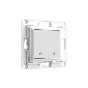 Shelly Wall Switch 2 - Wit