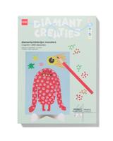 HEMA Diamantschilderijen Monsters